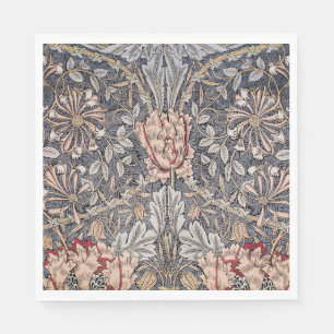 Honeysuckle Print (van William Morris) Servet