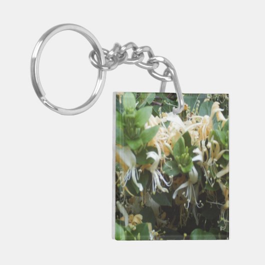 Honeysuckle Sleutelhanger (Voorkant Links)