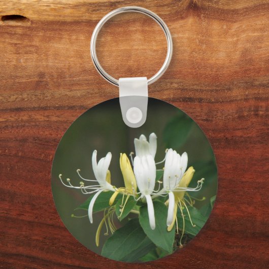 Honeysuckle Sleutelhanger (Voorkant)