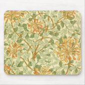 Honeysuckle Vine Design William Morris Muismat (Voorkant)