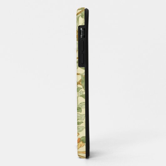 Honeysuckle Vine Greenery William Morris Case-Mate iPhone Case (Achterkant/links)