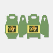 Honeysuckle Wilde Rozen Bedankdoosjes (Uitgevouwen)