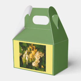 Honeysuckle Wilde Rozen Bedankdoosjes