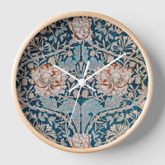 Honeysuckle, William Morris (Voorkant)