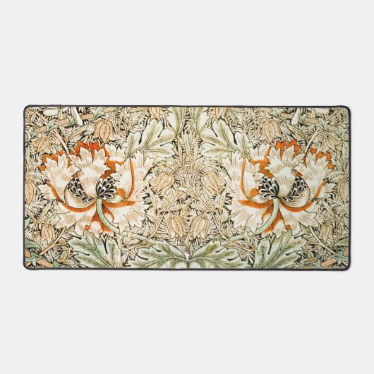 Honeysuckle, William Morris (Recto)