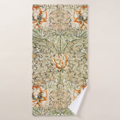 Honeysuckle, William Morris Badhanddoek (Badhanddoek)
