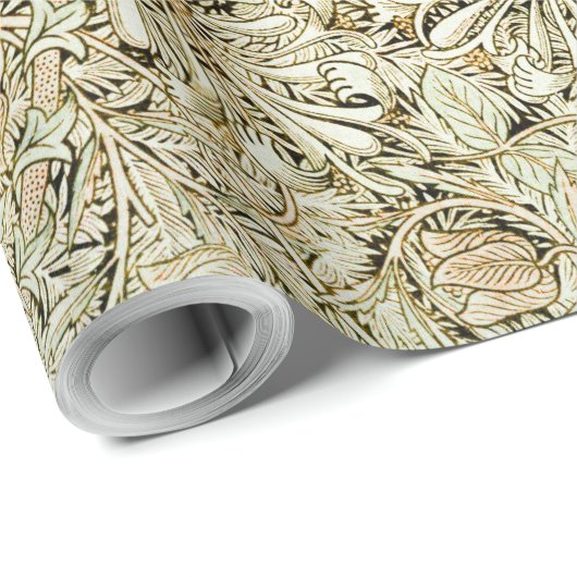 Honeysuckle, William Morris Cadeaupapier (Rol Hoek)