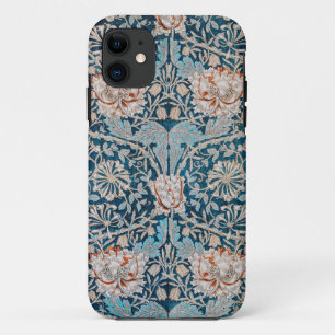 Honeysuckle, William Morris iPhone 11 Hoesje