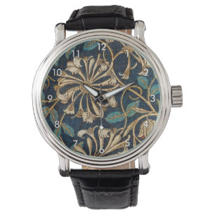 Honeysuckle, William Morris Horloge