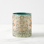 Honeysuckle, William Morris Mok (Midden)