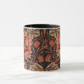 Honeysuckle William Morris Pattern Mok (Midden)