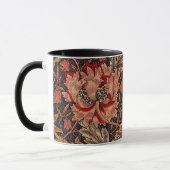 Honeysuckle William Morris Pattern Mok (Links)