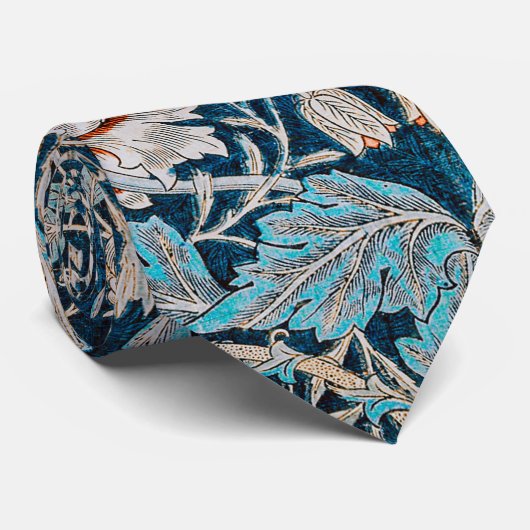 Honeysuckle, William Morris Stropdas (Opgerold)