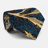 Honeysuckle, William Morris Stropdas (Opgerold)