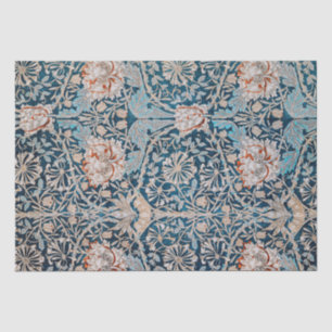Honeysuckle, William Morris Tissuepapier