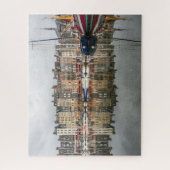 Honfleur France moeilijke puzzel Legpuzzel (Verticaal)