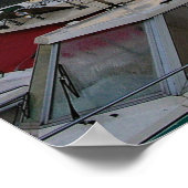 Honfleur, Frankrijk Poster (Hoek)