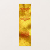 Hong Bao Red Envelope Visitekaartjes (Binnenkant ongevouwen)