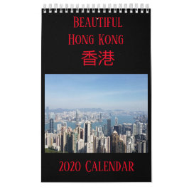 Hong Kong Agenda Kalender