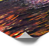 Hong Kong by night décoration moderne (Coin)