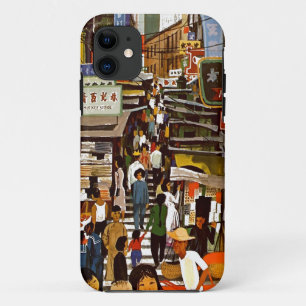 Hong Kong iPhone 11 Hoesje