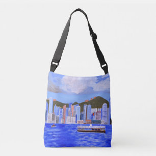 Hong Kong crossbody tas