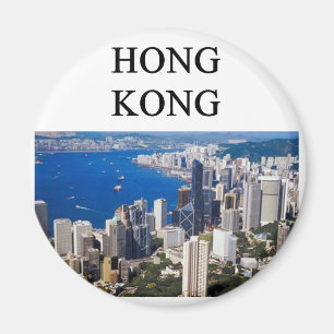 hong kong design magneet