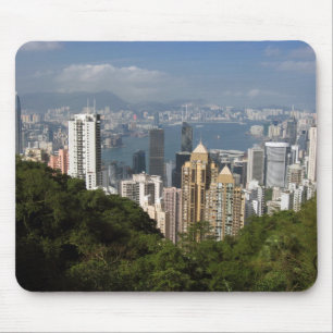 Hong Kong Gezicht Muismat