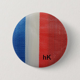 Hong Kong, het is... Ronde Button 5,7 Cm