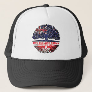Hong Kong Hongkong New Zealander Nieuw - Zeelandse Trucker Pet