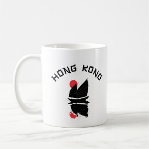 Hong Kong Koffiemok