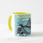 HONG KONG MOK (Voorkant links)