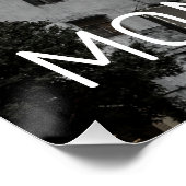 Hong Kong Mongkok China Kowloon Fine Art Souvenir Perfect Poster (Hoek)