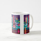 Hong Kong Mug (Devant droit)