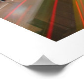 Hong Kong Nights Poster (Hoek)