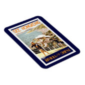 Hong Kong  Reise Magneet (Rechterzijde)