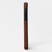 Hong Kong Seal on Mahogany Print Case-Mate iPhone Case (Achterkant/links)