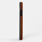 Hong Kong Seal on Mahogany Print Case-Mate iPhone Case (Achterkant/rechts)