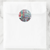 Hong Kong Sticker (Tas)