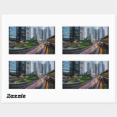 Hong Kong Traffic stickers (Vel)