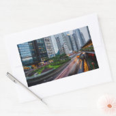 Hong Kong Traffic stickers (Envelop)