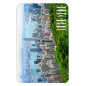 hong kong victoria piek magneet (Verticaal)
