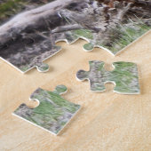 Hongaars als een Wolf - Yellowstone - 11x14 - 252 Legpuzzel (Zijkant)