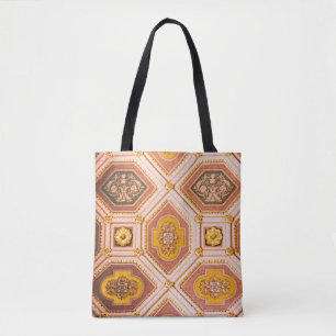 Hongaars Architectuur Canvas tas