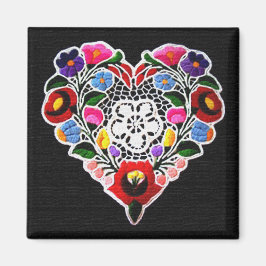 Hongaars hart magneet