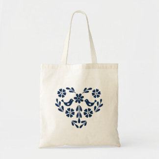 Hongaars hart tote bag