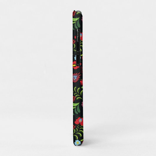 Hongaars Matyo Embroidery Pattern Case-Mate iPhone Case (Achterkant/links)
