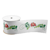 Hongaars Matyo folk motief Lint (Spoel)