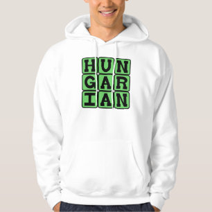 Hongaars, Nationaliteit Hoodie