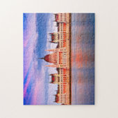 Hongaars parlement legpuzzel (Verticaal)